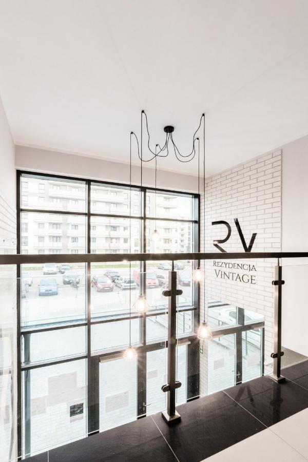 Apartament Rezydencja Vintage No1 Allenstein Exterior foto
