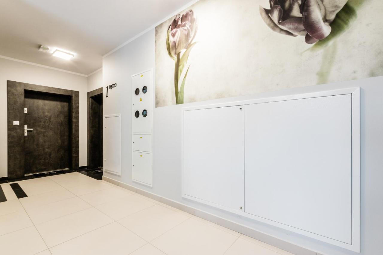 Apartament Rezydencja Vintage No1 Allenstein Exterior foto