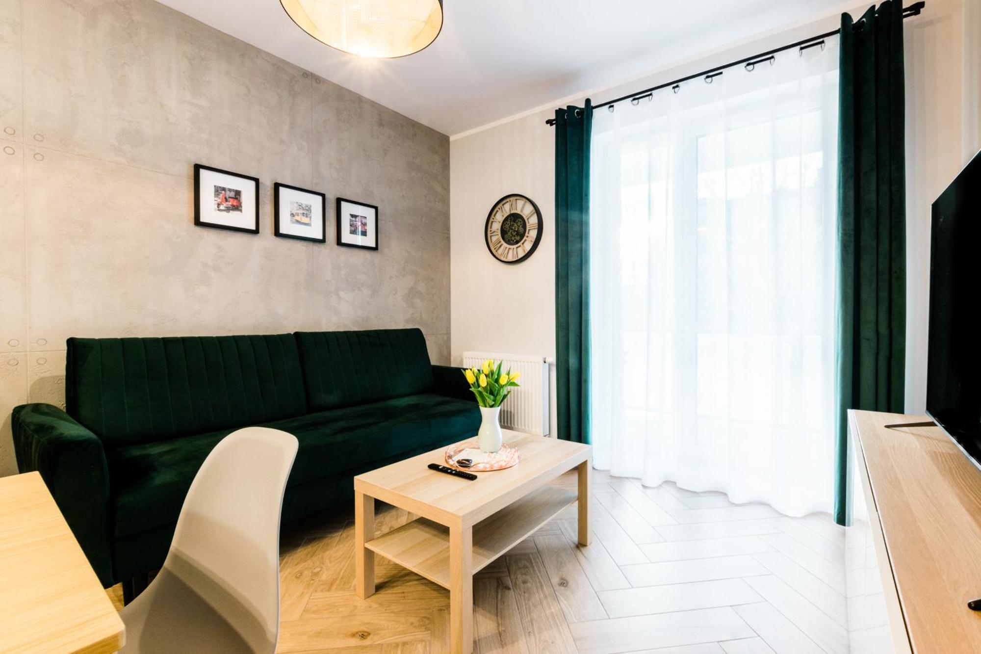 Apartament Rezydencja Vintage No1 Allenstein Exterior foto